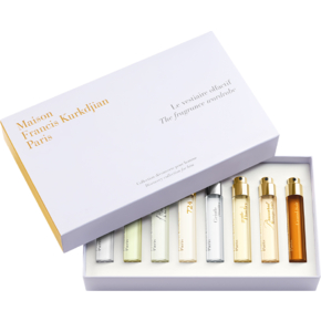 The fragrance wardrobe for him 2022