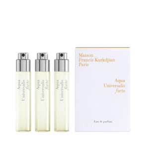 Aqua Universalis forte Travel Set