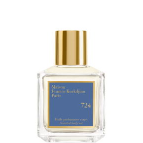 Масло для тела 724