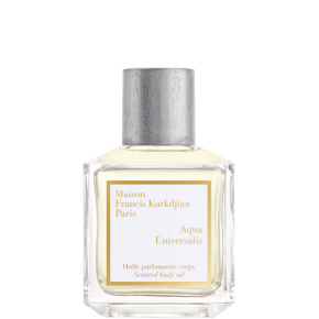 Масло для тела Aqua Universalis