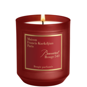Свеча Baccarat Rouge 540