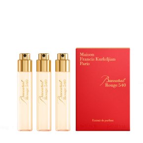Baccarat Rouge 540 Extrait Travel Spray Refill Set