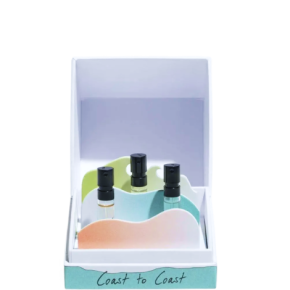 Coast to Coast Sampler Set