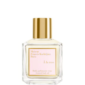 Масло для тела À la rose