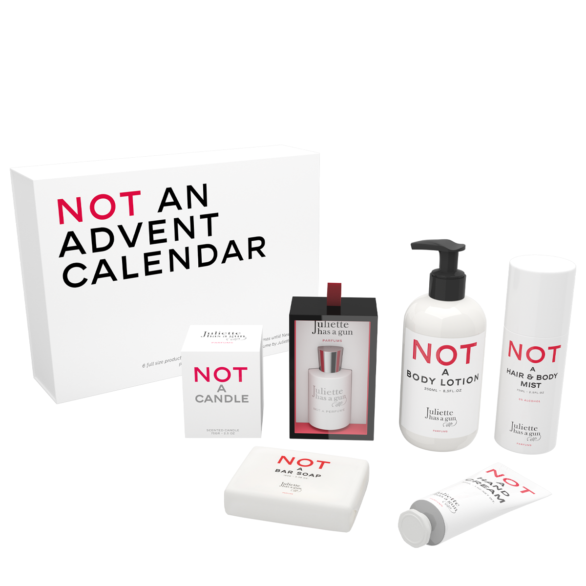 Not An Advent Calendar 