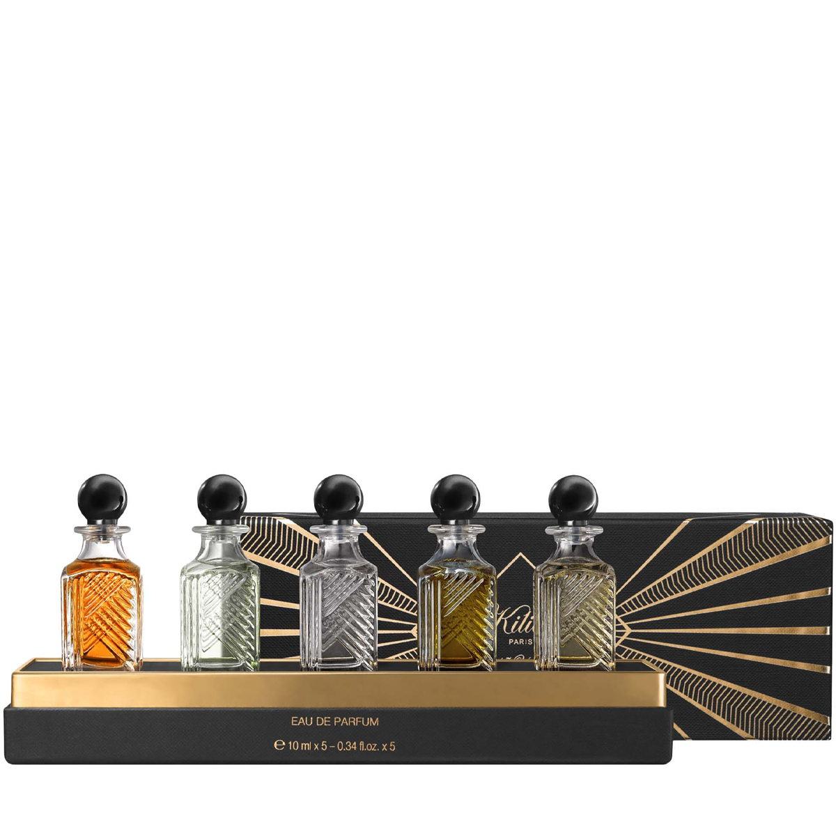 Liquors Miniature Set