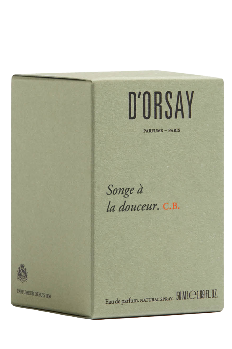 Songe à la douceur. C.B. オードパルファム Songe à La Douceur C.B. D'ORSAY perfume - a fragrance for