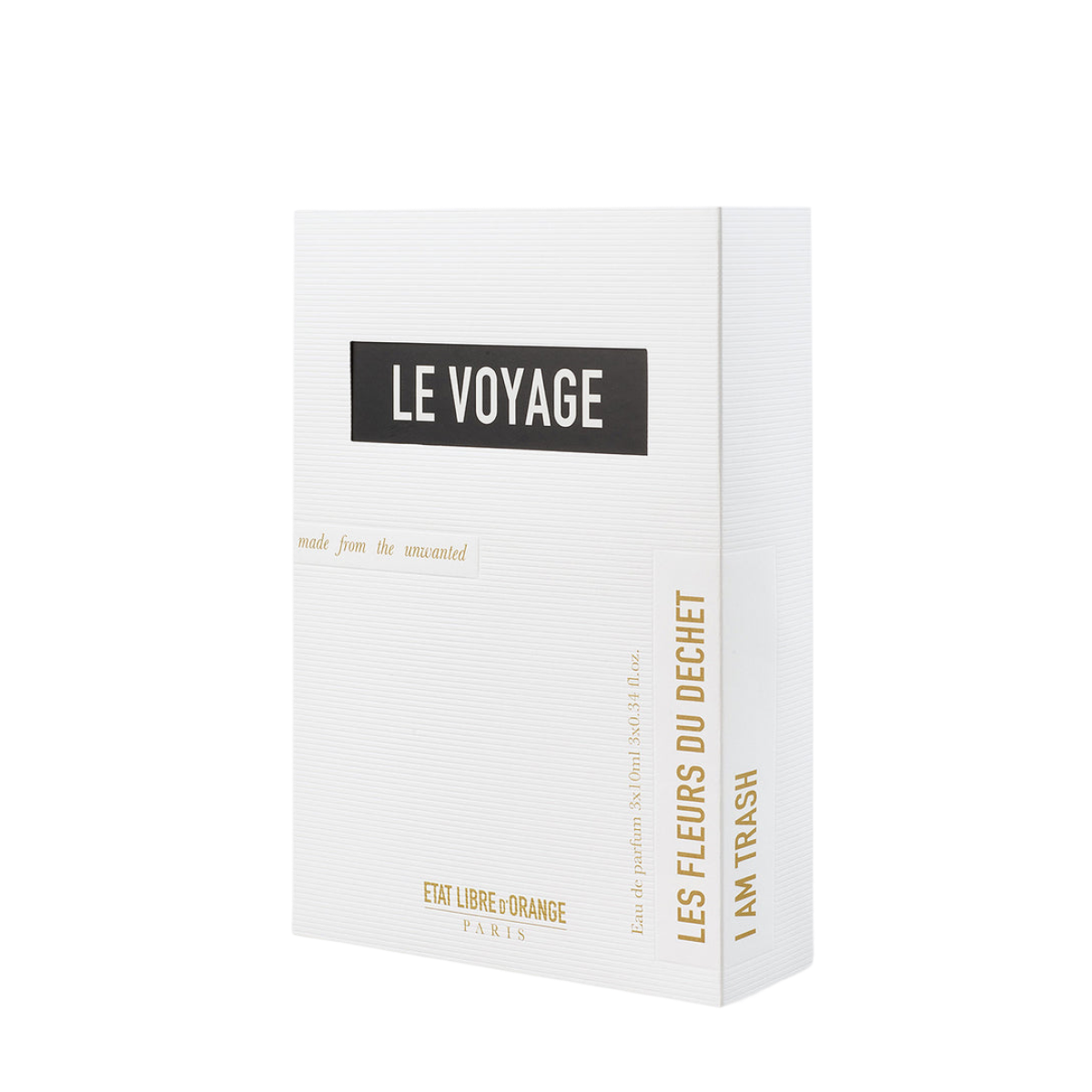 Les Fleurs du Déchet – I am Trash Travel Refill Set