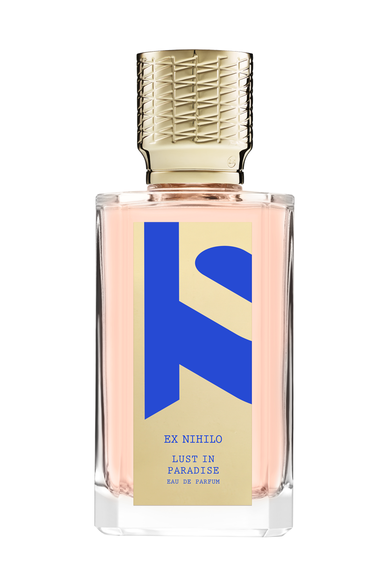 Парфюмерная вода Lust In Paradise 10 Years Ltd. Edition — Парфюмист