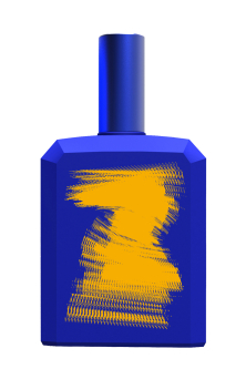 This is not a blue bottle 1/.7