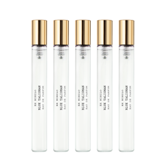 Blue Talisman Travel Set