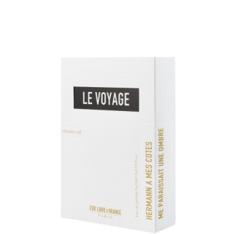 Hermann à mes Côtés me Paraissait une Ombre Travel Refill Set