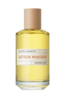 Saffron Mandarin