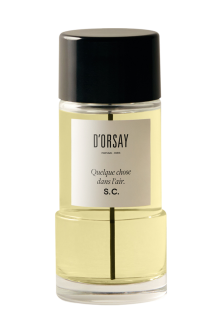 Quelque chose dans l’air. S.C.